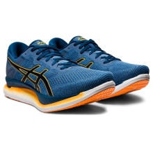 Asics Laufschuhe GlideRide (Dämpfung) blau Herren